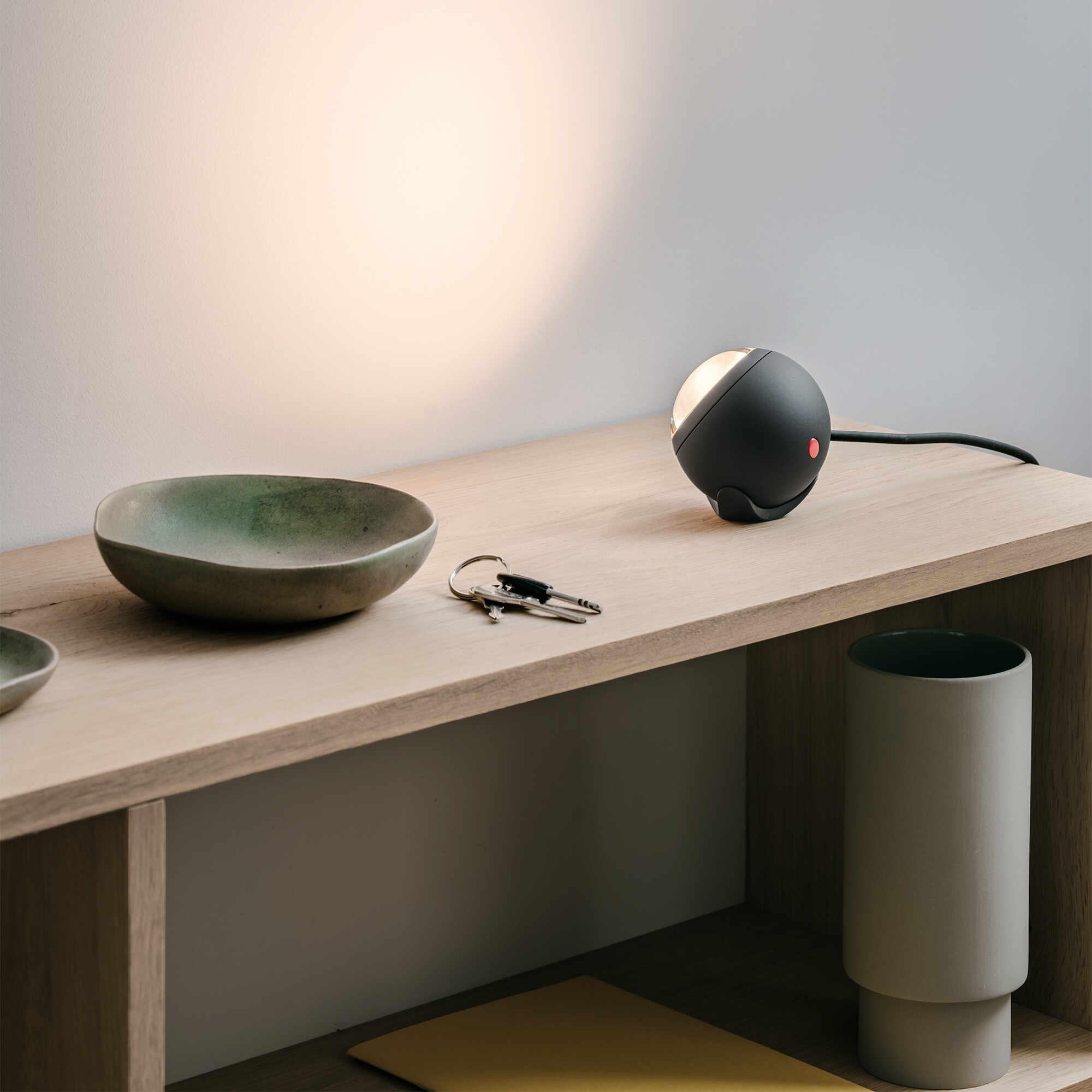 Falling In Love LED Floor-/Table Lamp