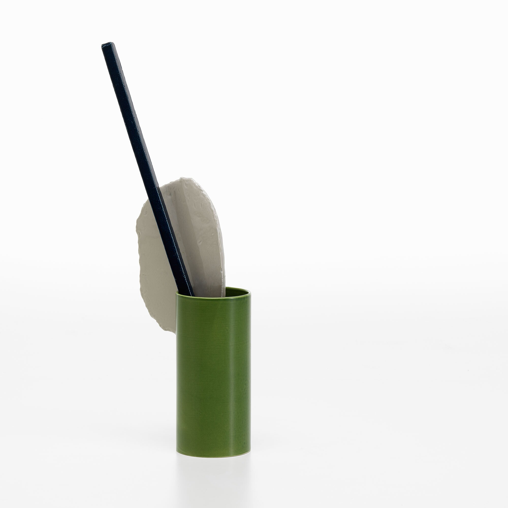 Découpage Barre Vase