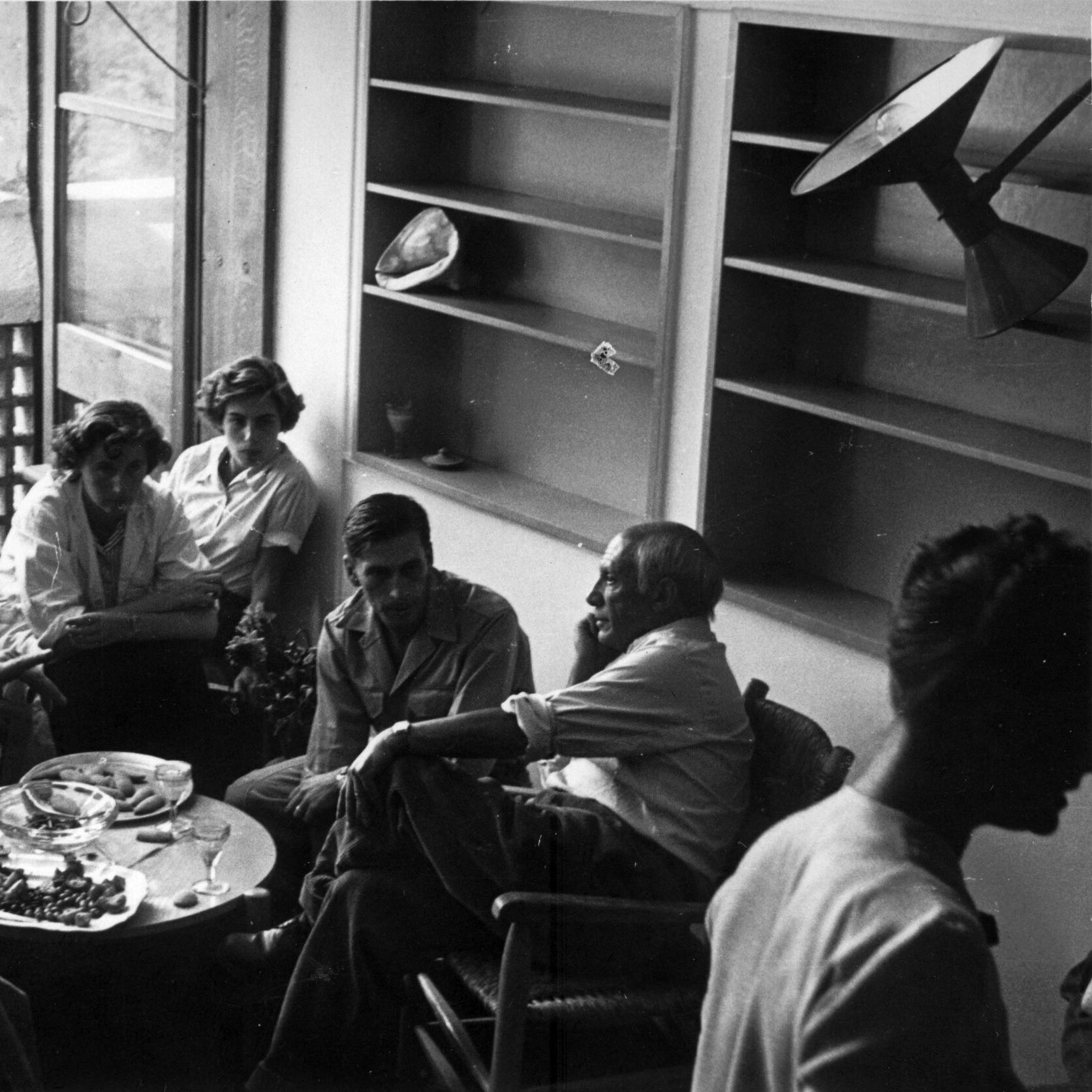 Lampe de Marseille Wall Lamp