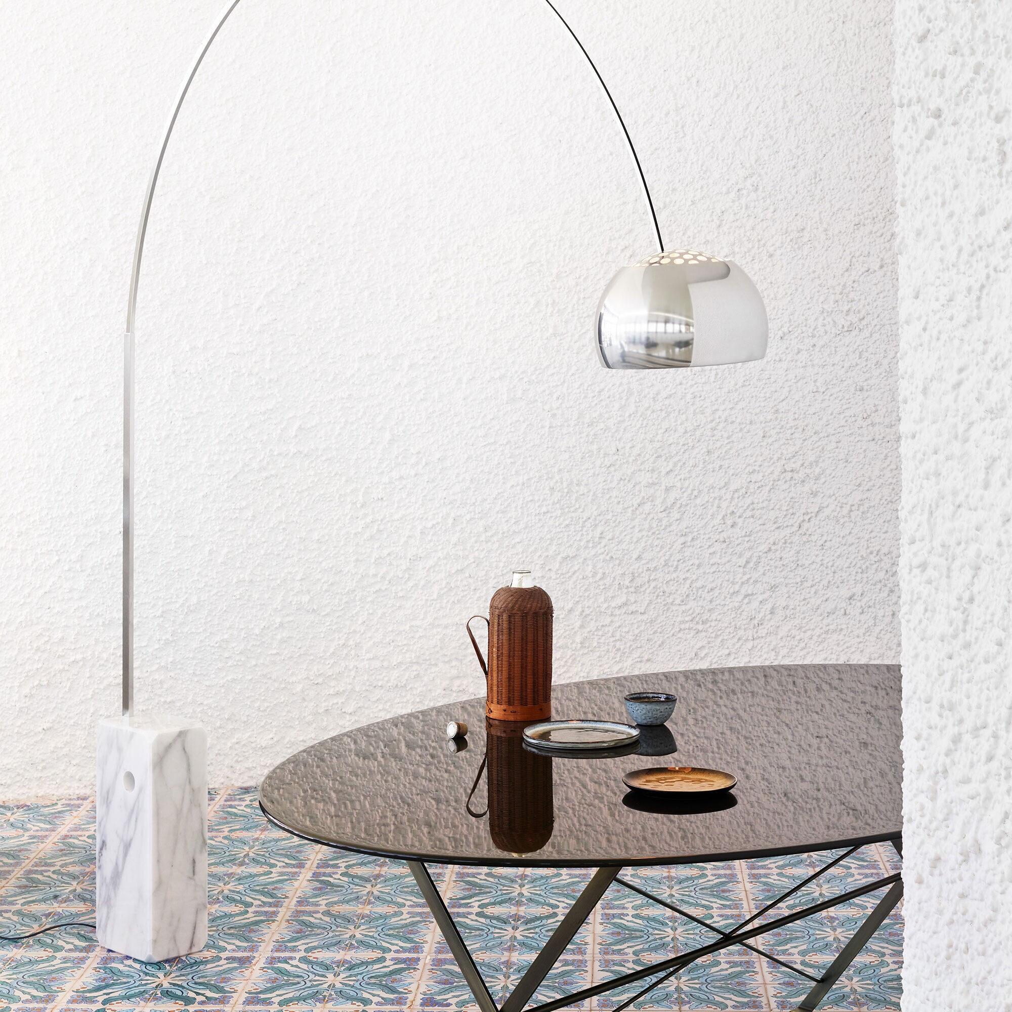 Arco Floor Lamp