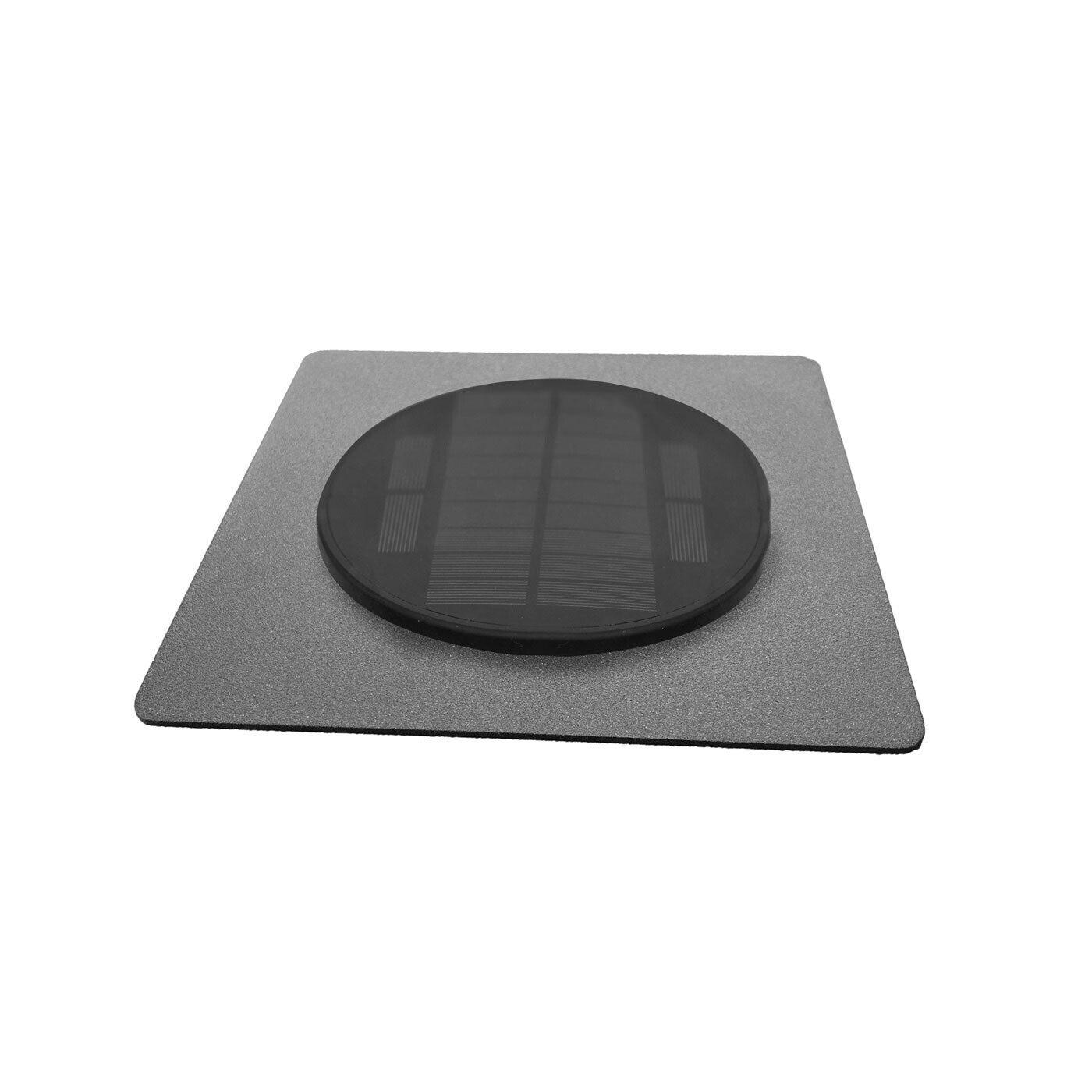 Lighthouse Lid with solar LED