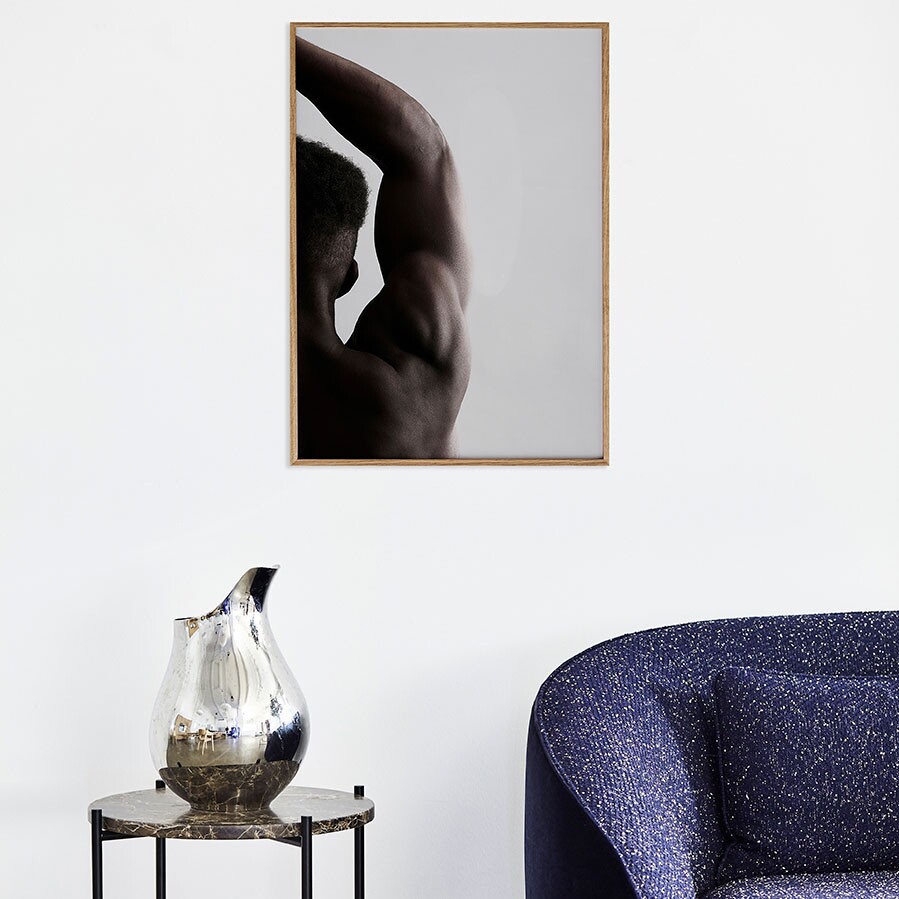 Close Contact 06 Art Print