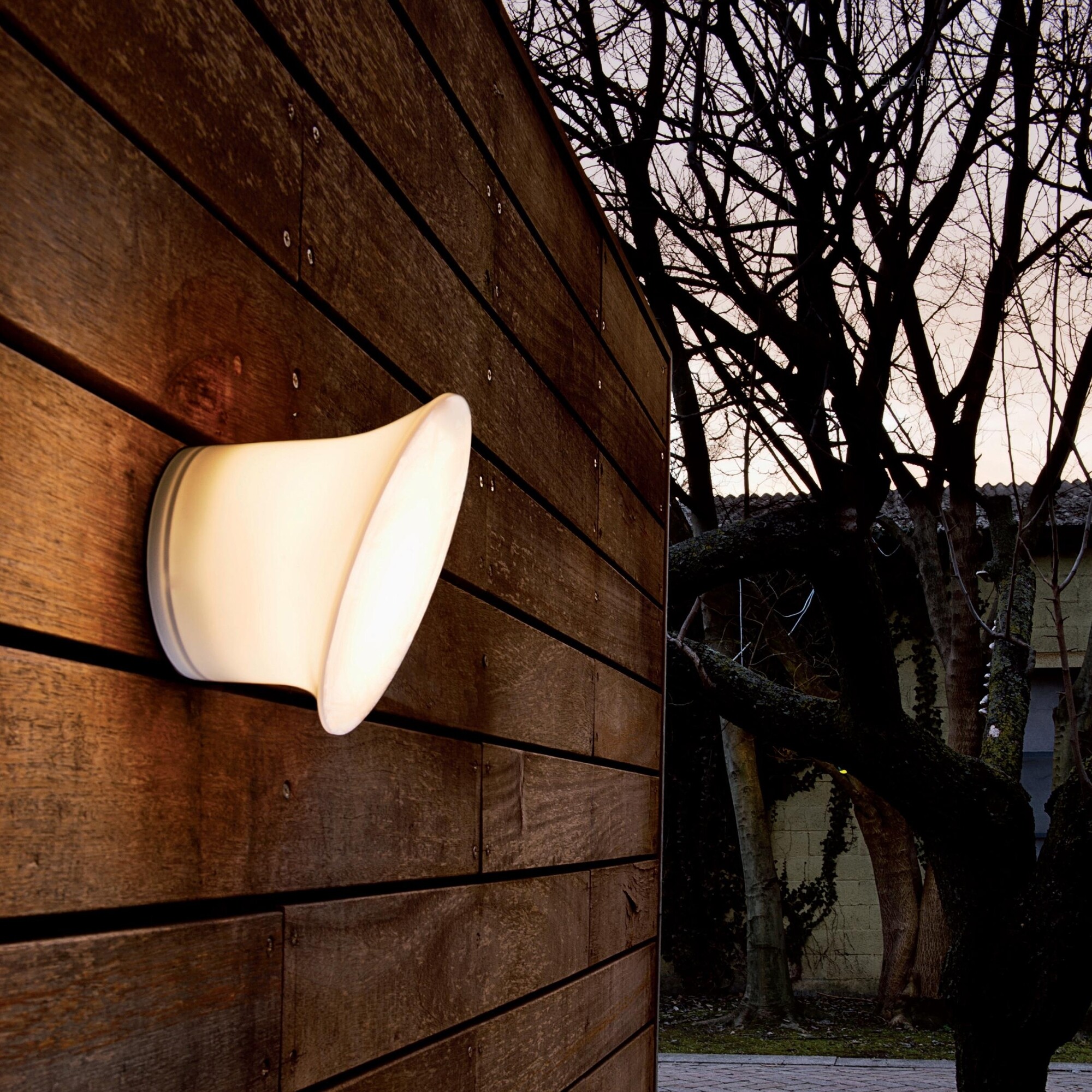 Ecran In&Out LED Wall Lamp