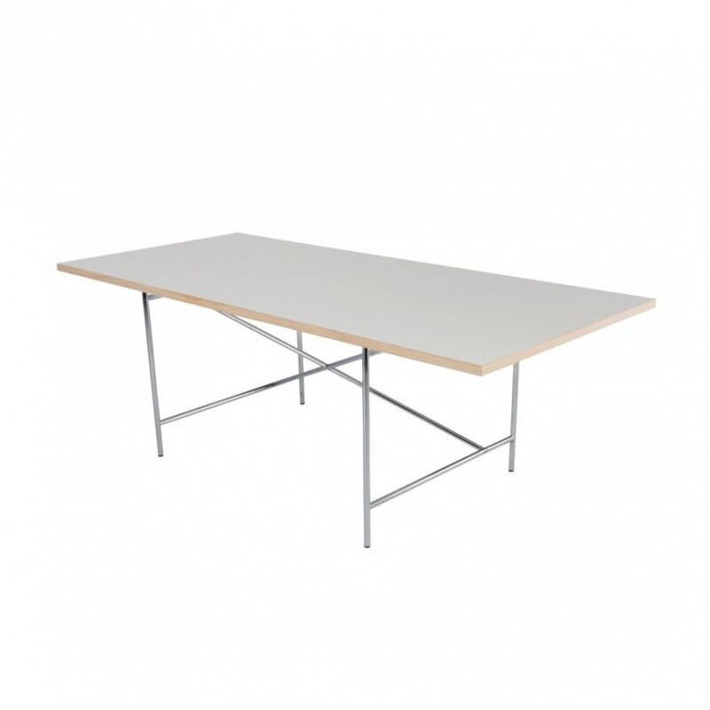 Eiermann 1 Table 180x90cm Frame Center 110x66x66cm