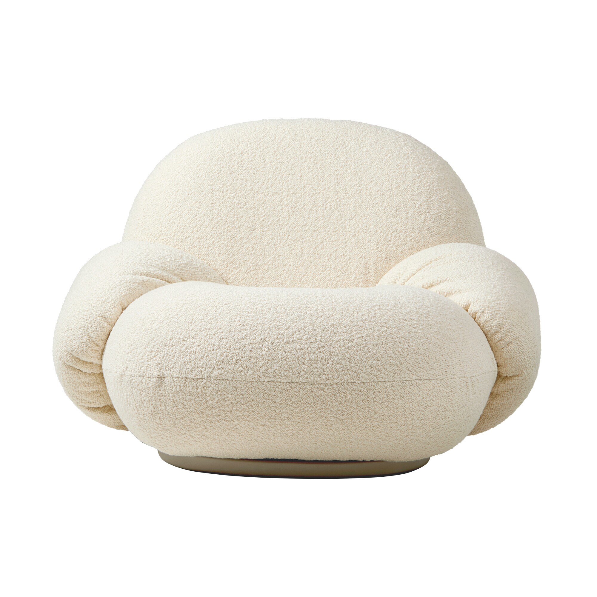 Pacha Lounge Chair with Armrests