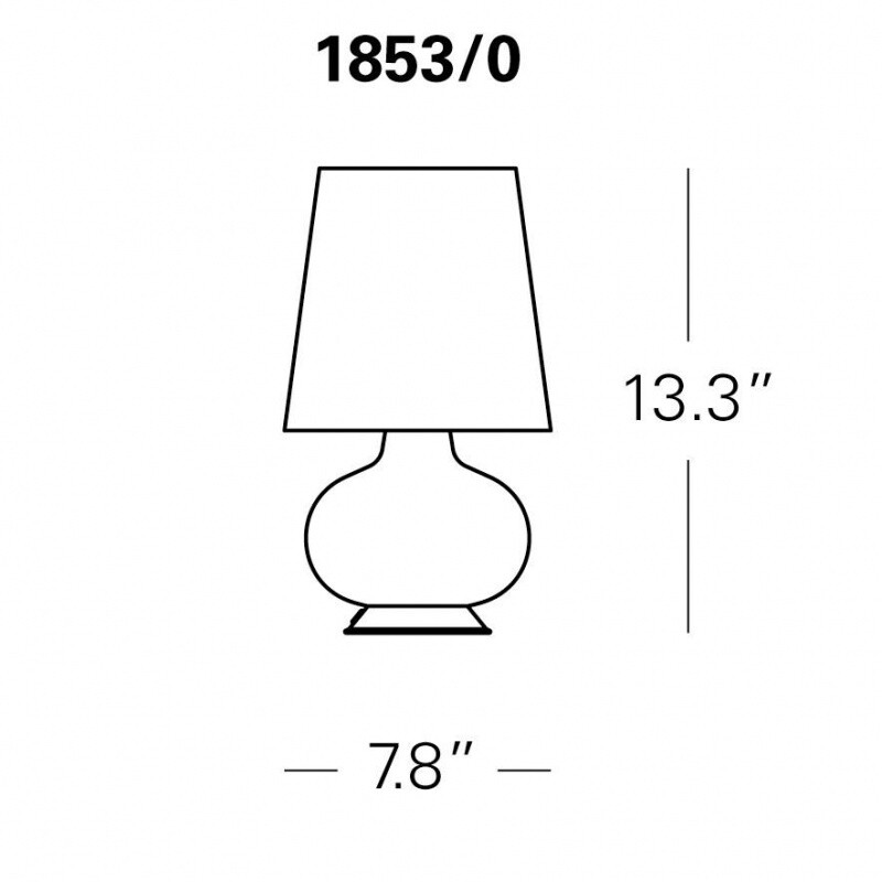 Fontana Table Lamp S