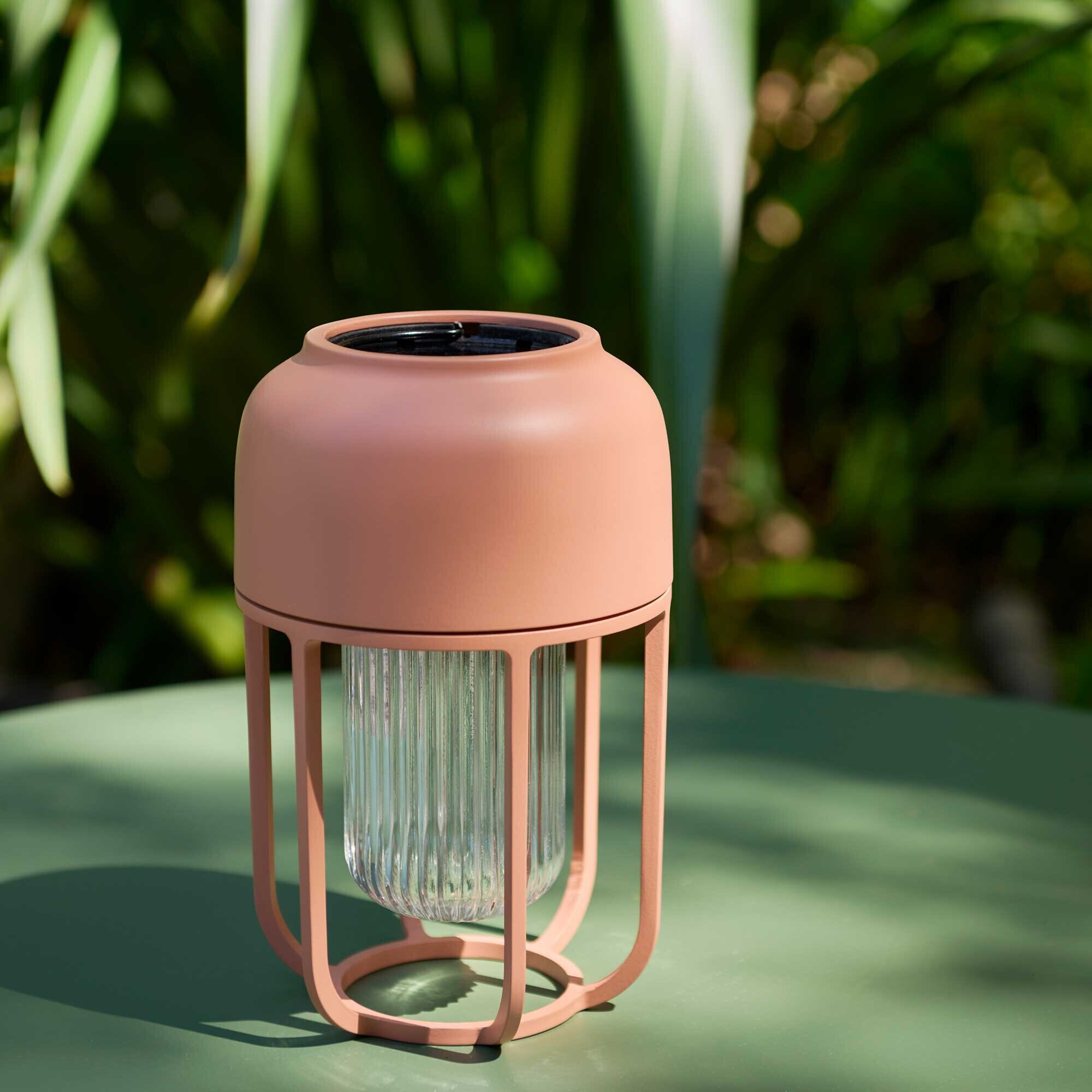 Light No1 LED Solar Table Lamp with Battery