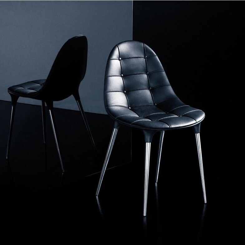 245 Caprice Chair Leather