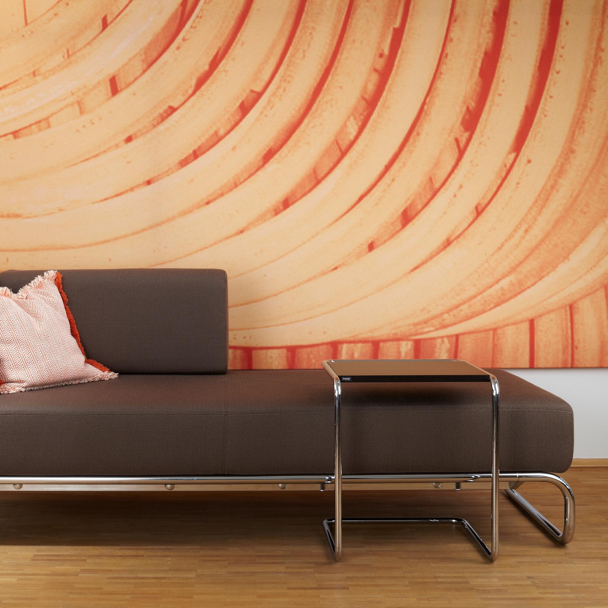 B 97 Side Table Set of 2 Beech