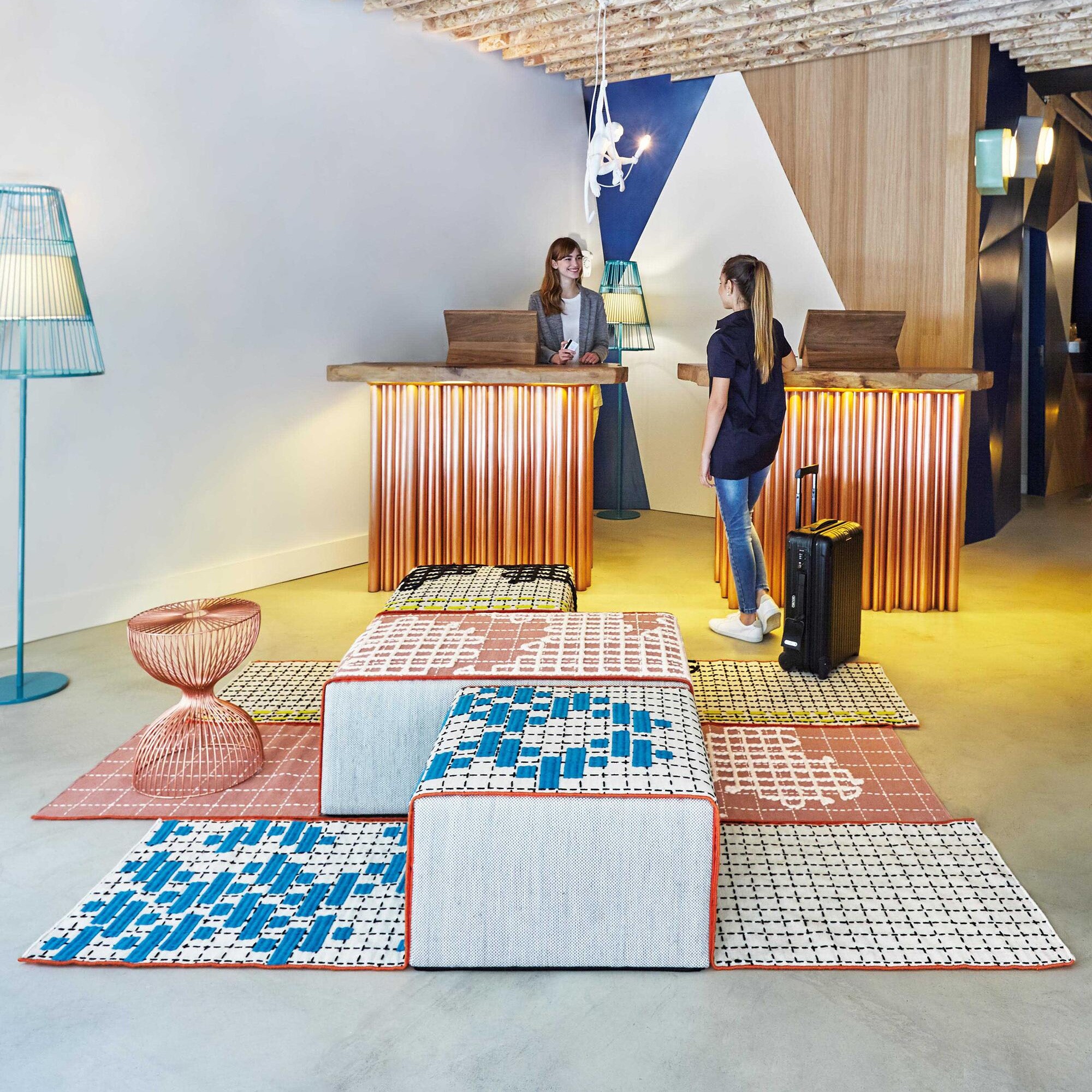 Bandas Individual Rug 240x60cm