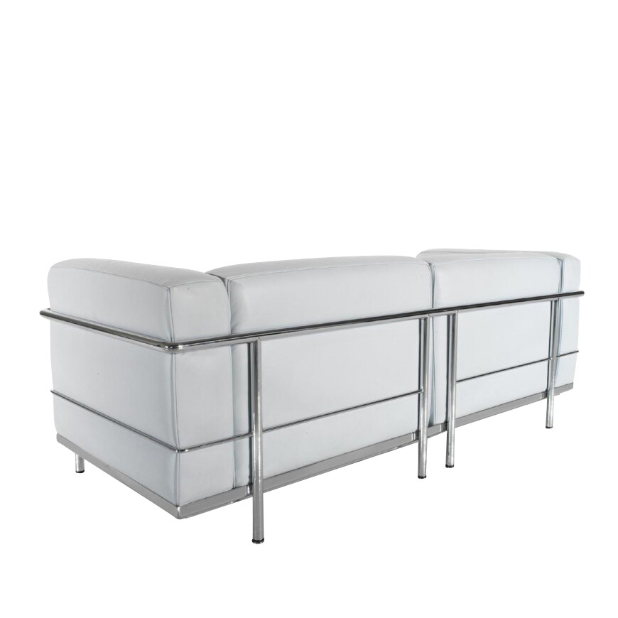 LC3 Fauteuil Grand Confort grand modèle deux places