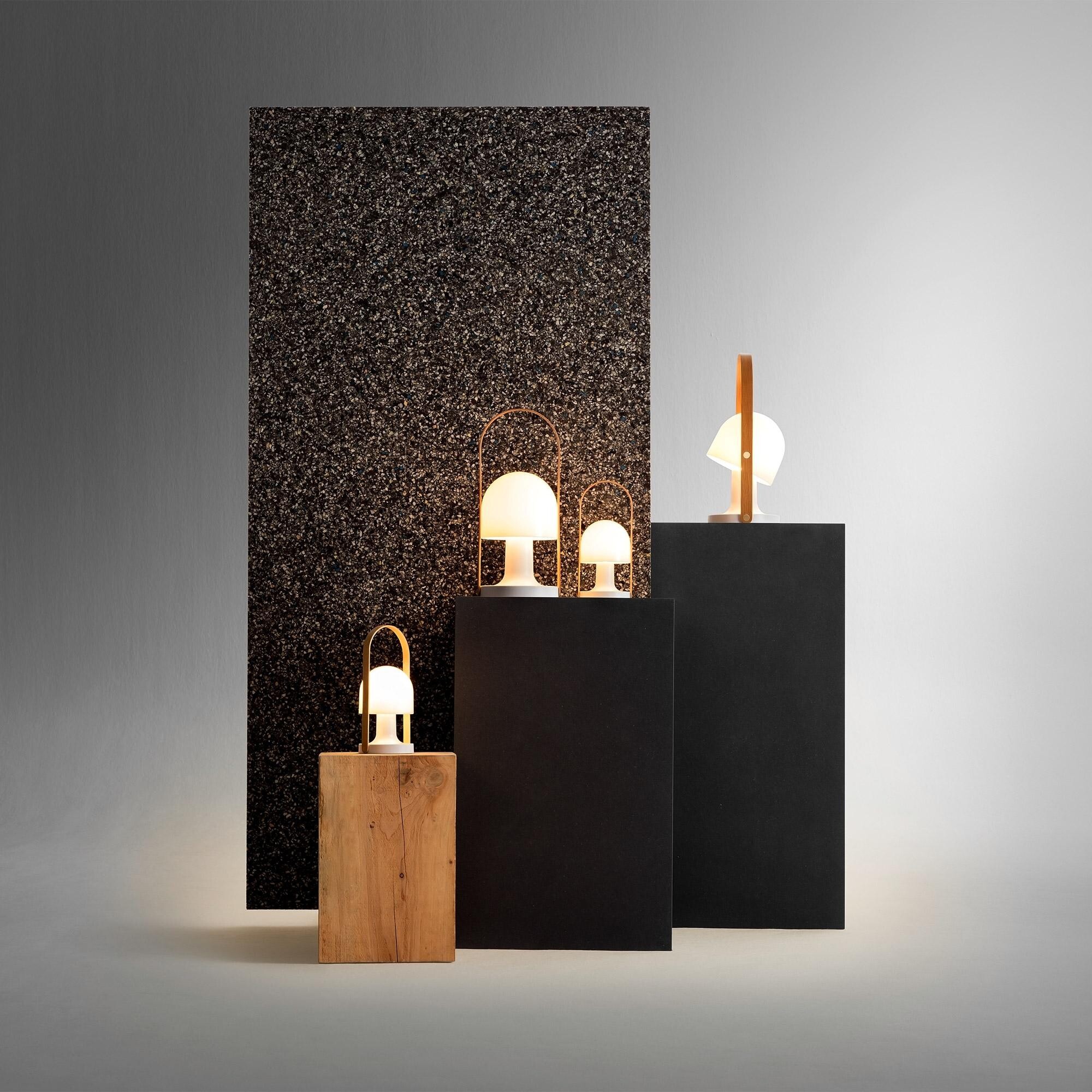 FollowMe LED Outdoor Table Lamp with Battery