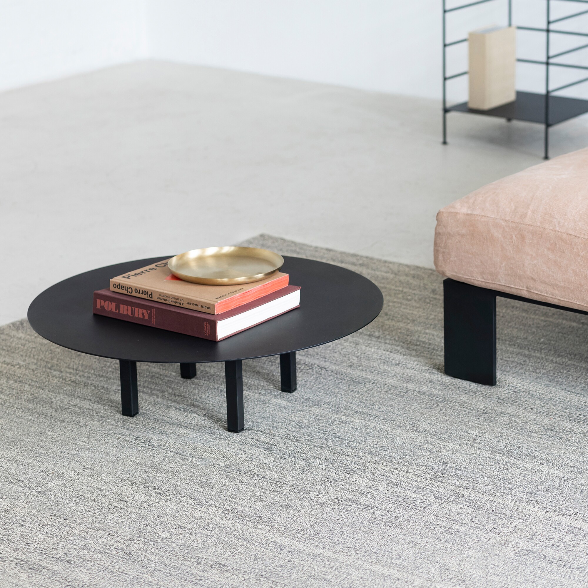 01 Coffee Table Ø 68cm