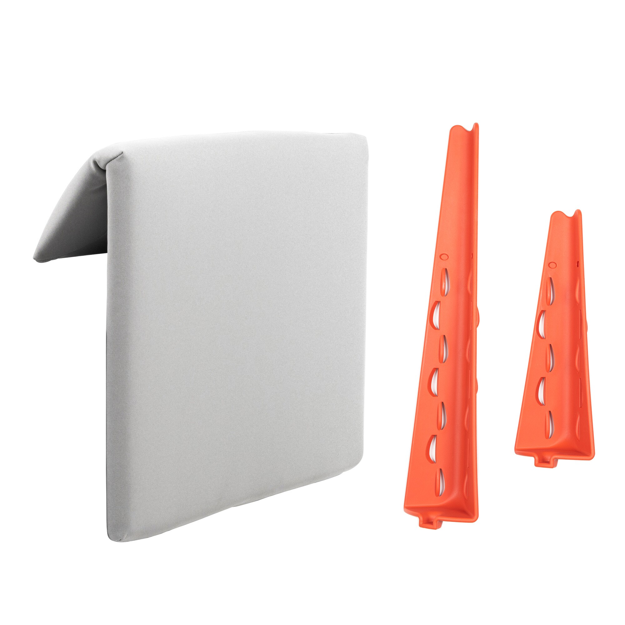 Costume Armrest Right With Connectors 18x82x60cm