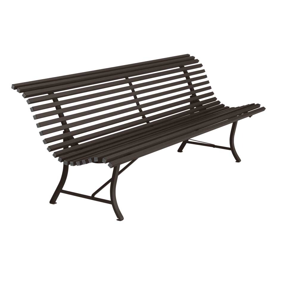 Louisiane Garden Bench 200cm