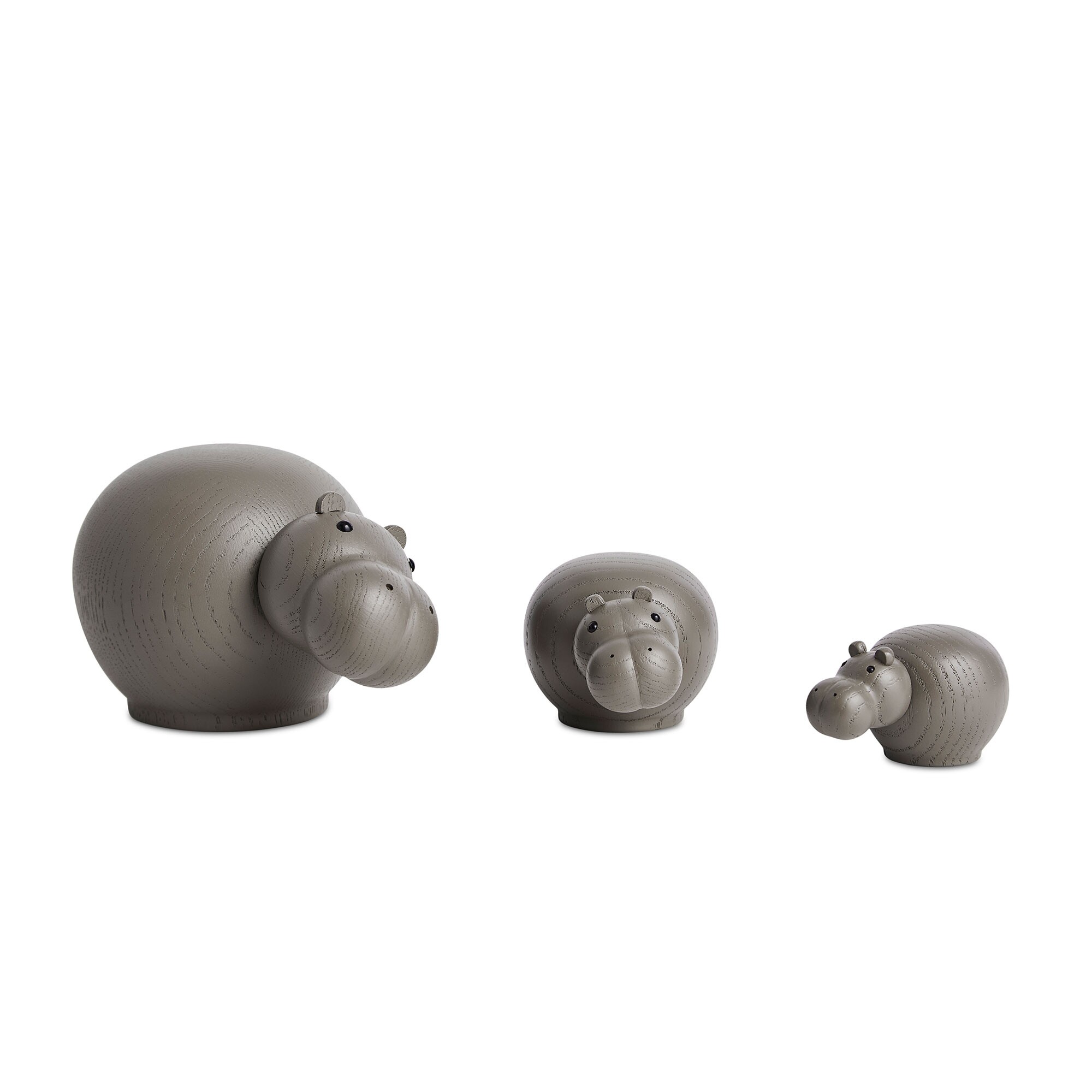 Hibo Hippopotamus Figure