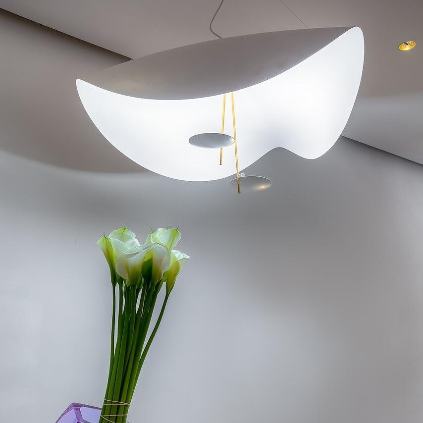 Lederam Manta S2 LED Suspension Lamp