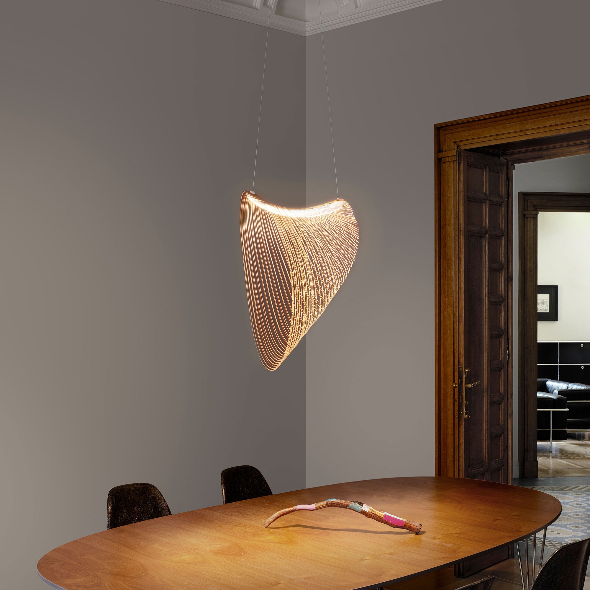 D82 Illan LED Suspension Lamp