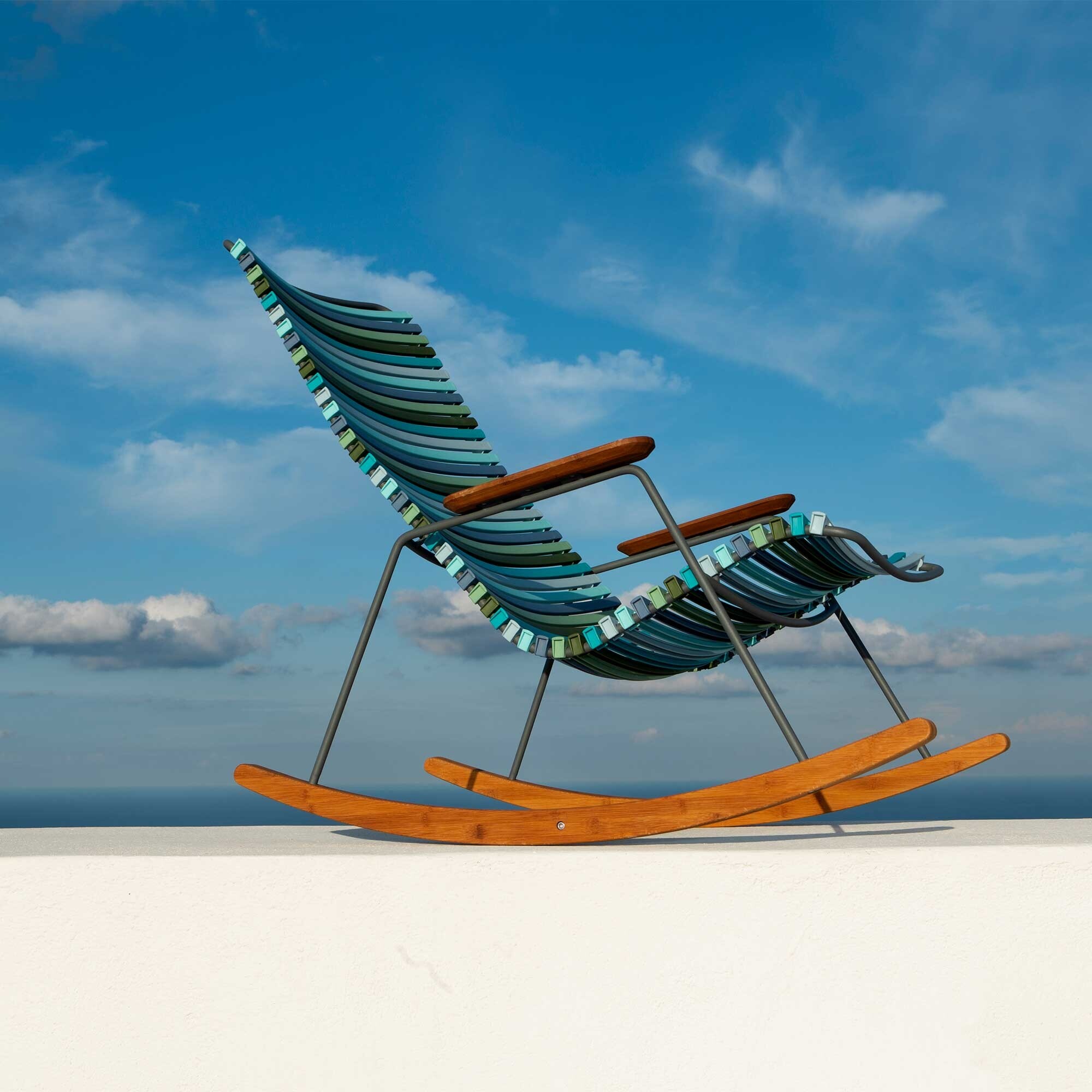 Click Outdoor Rocking Chair