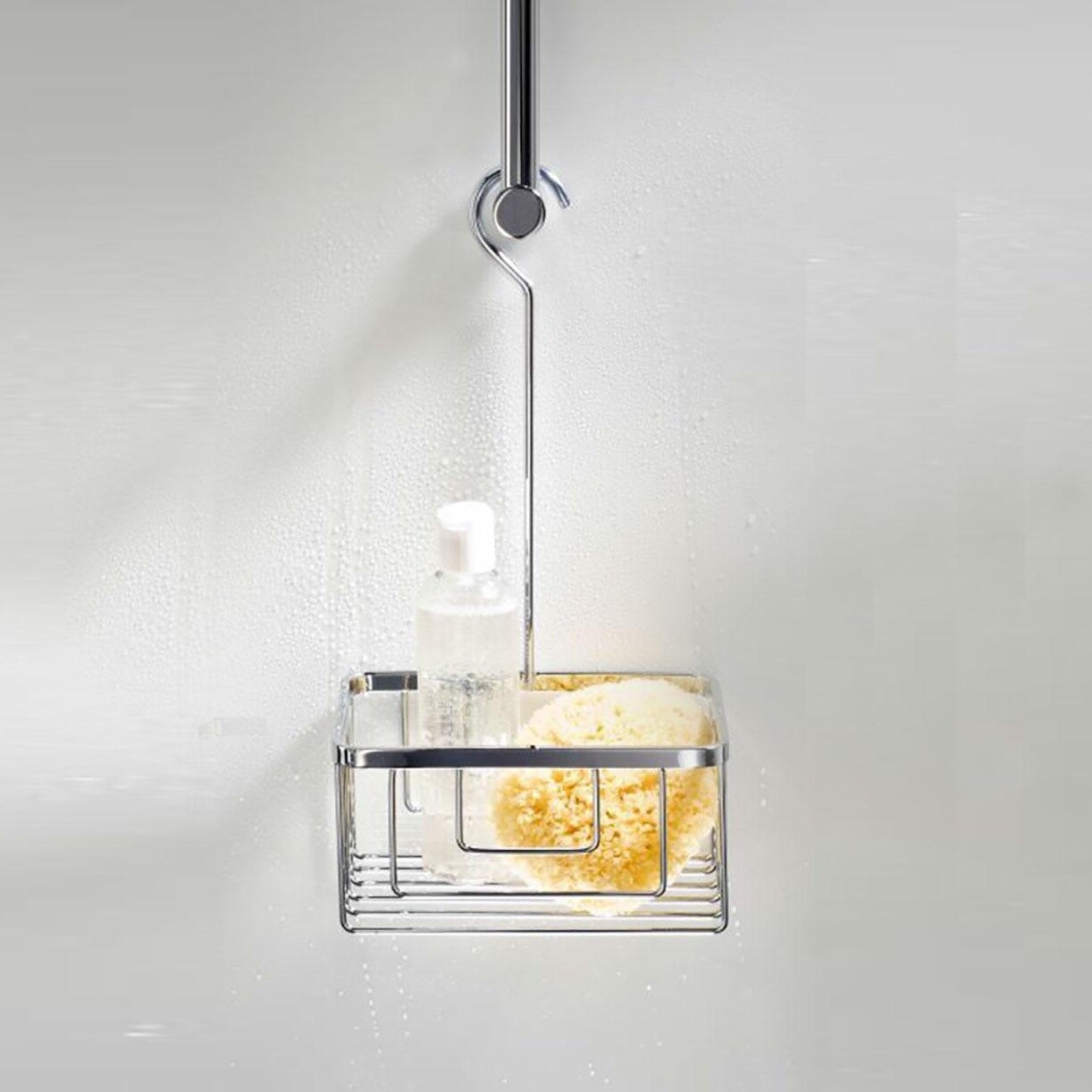 DW 226  Hang-Up Shower Basket