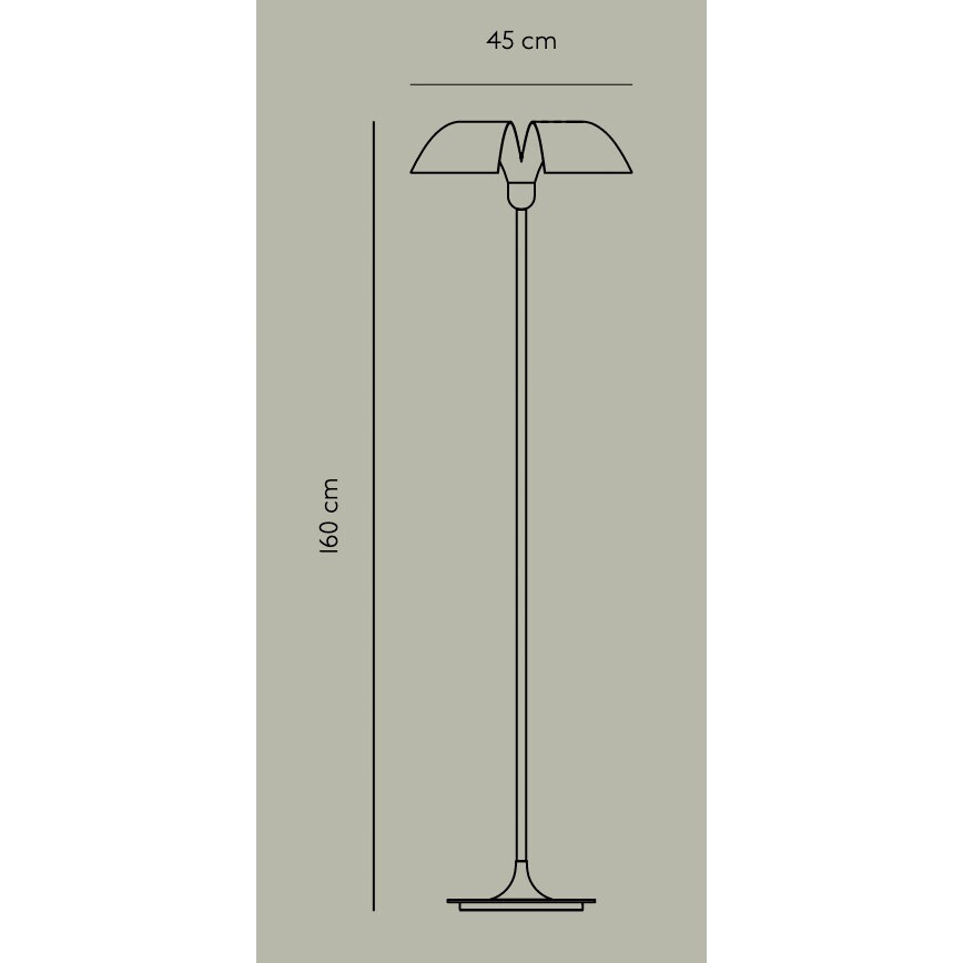 Cycnus Floor Lamp