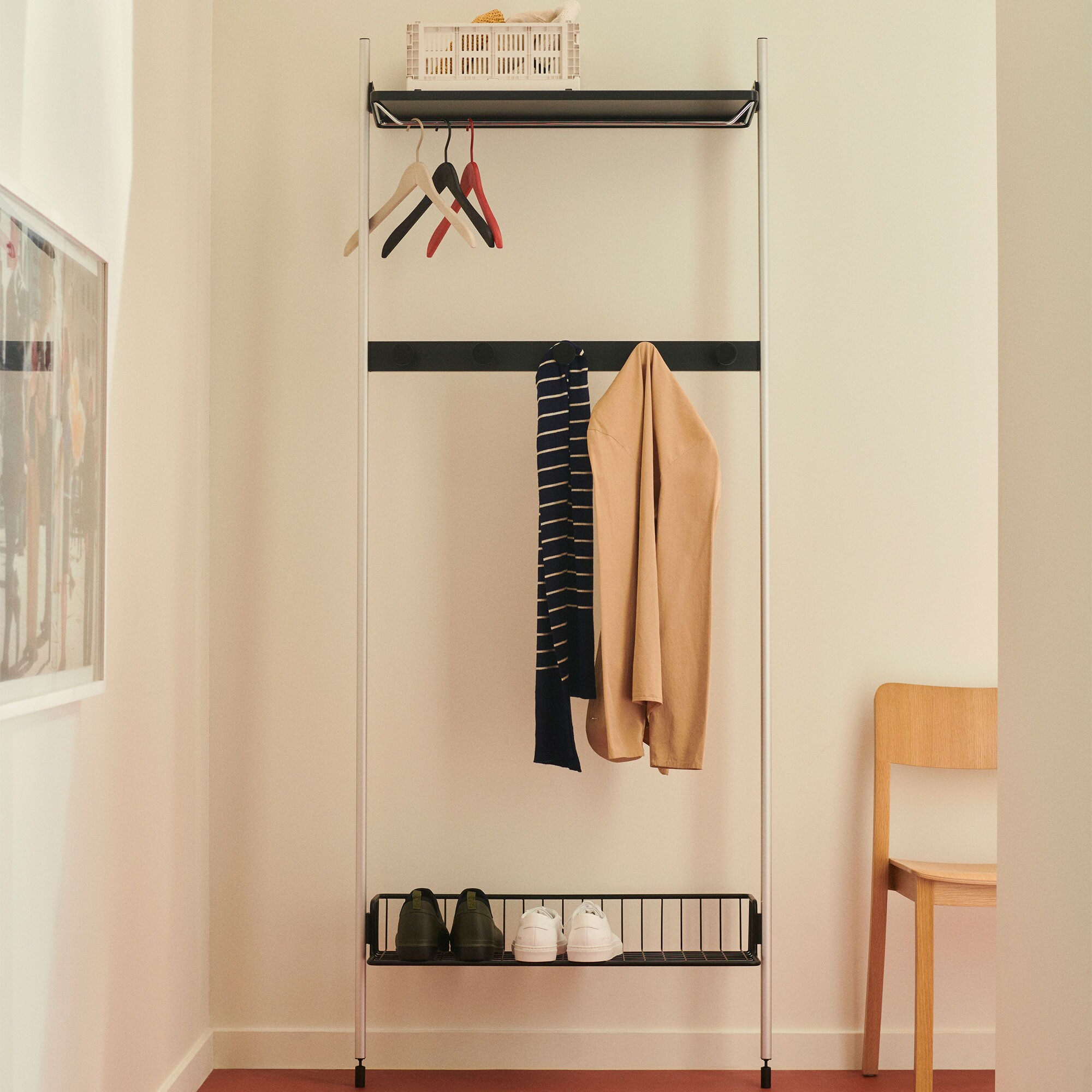 Coat Hanger Recycled Set of 4