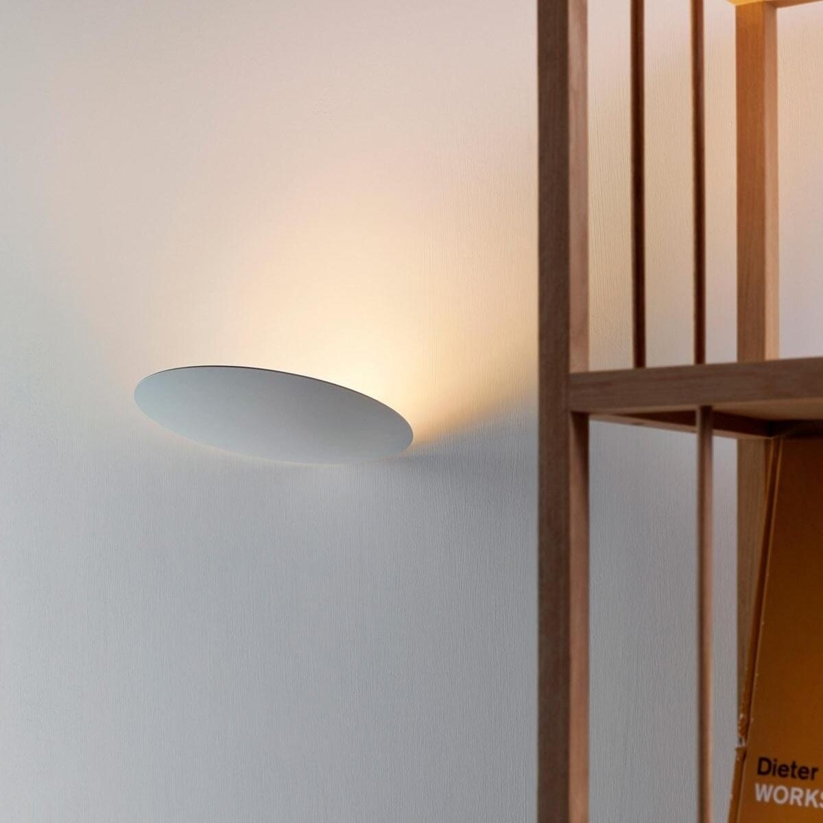 Lederam W1 25 LED Wall Lamp