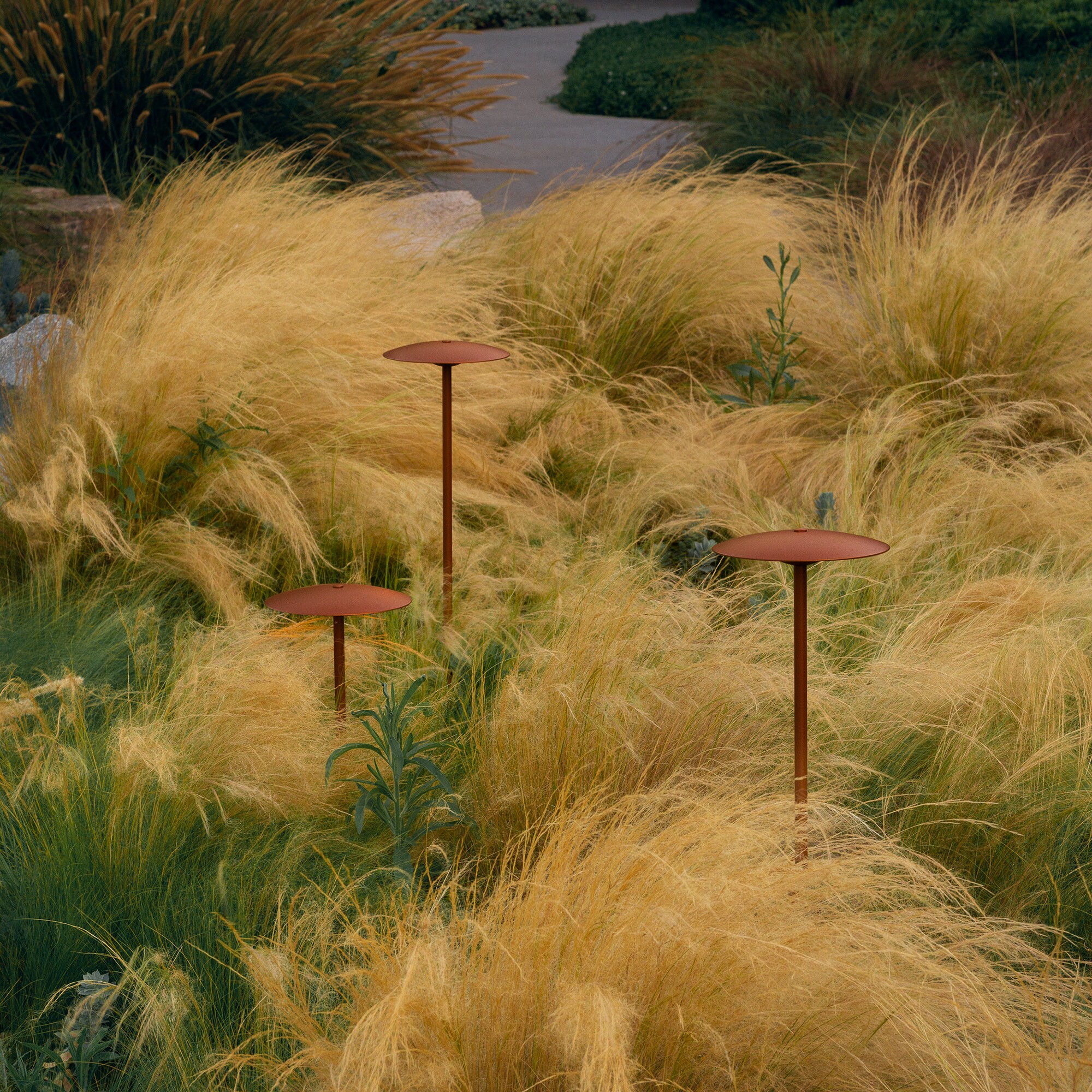 Ginger B 20/63 LED Bollard Lamp