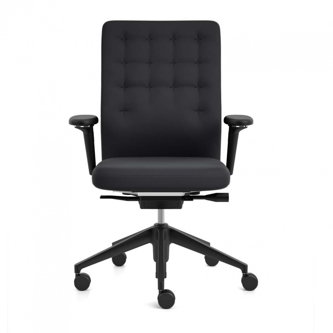 ID Trim Citterio Office Chair 2D Armrests