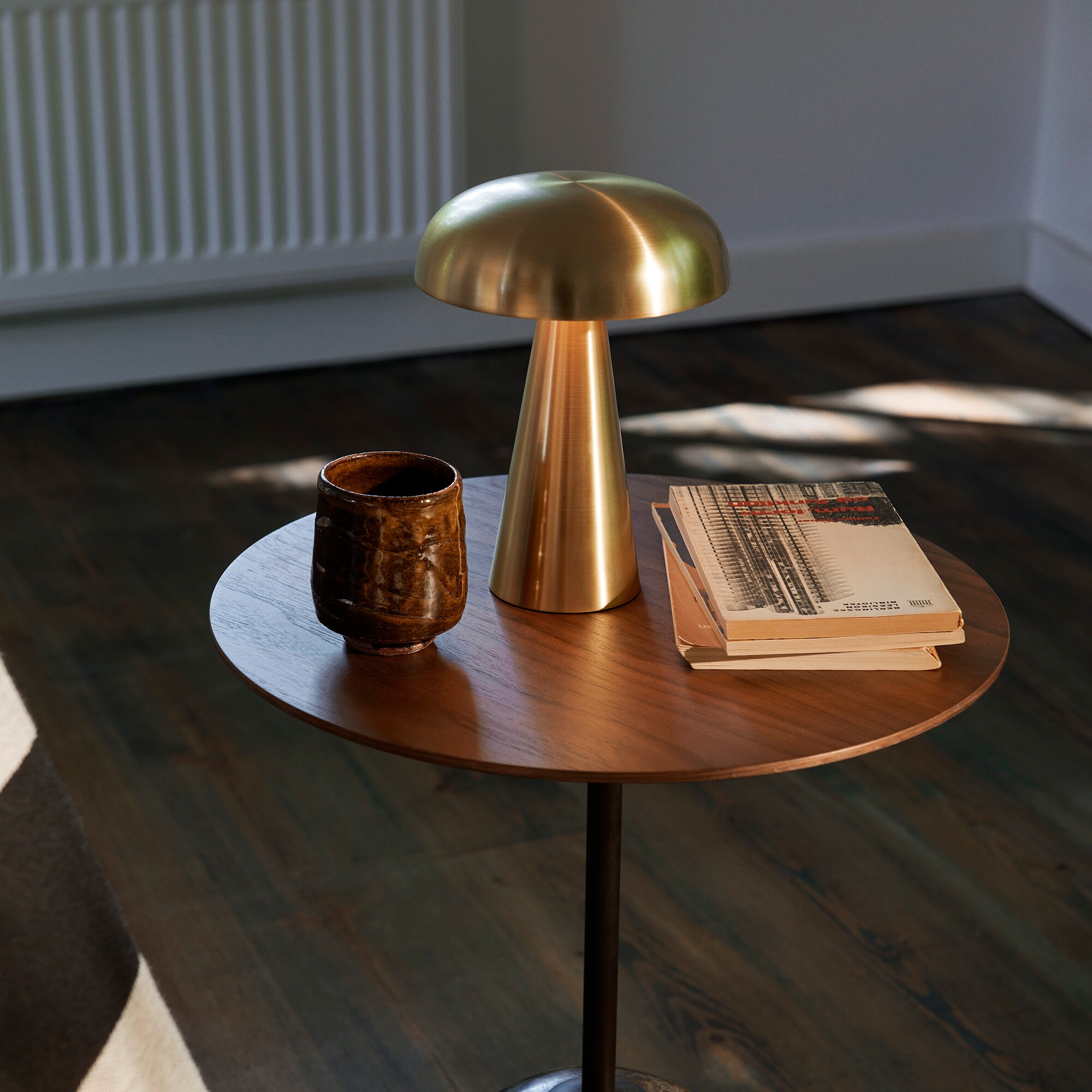 Como SC53 LED Table Lamp with Battery