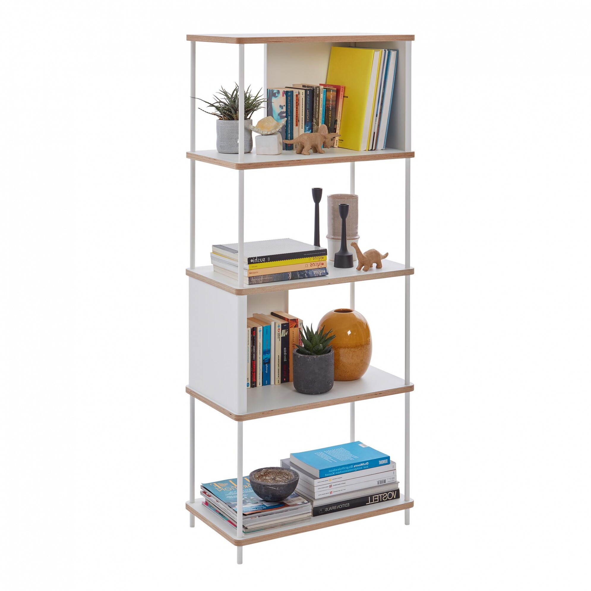 Pal Shelving System 60x35x146.6cm