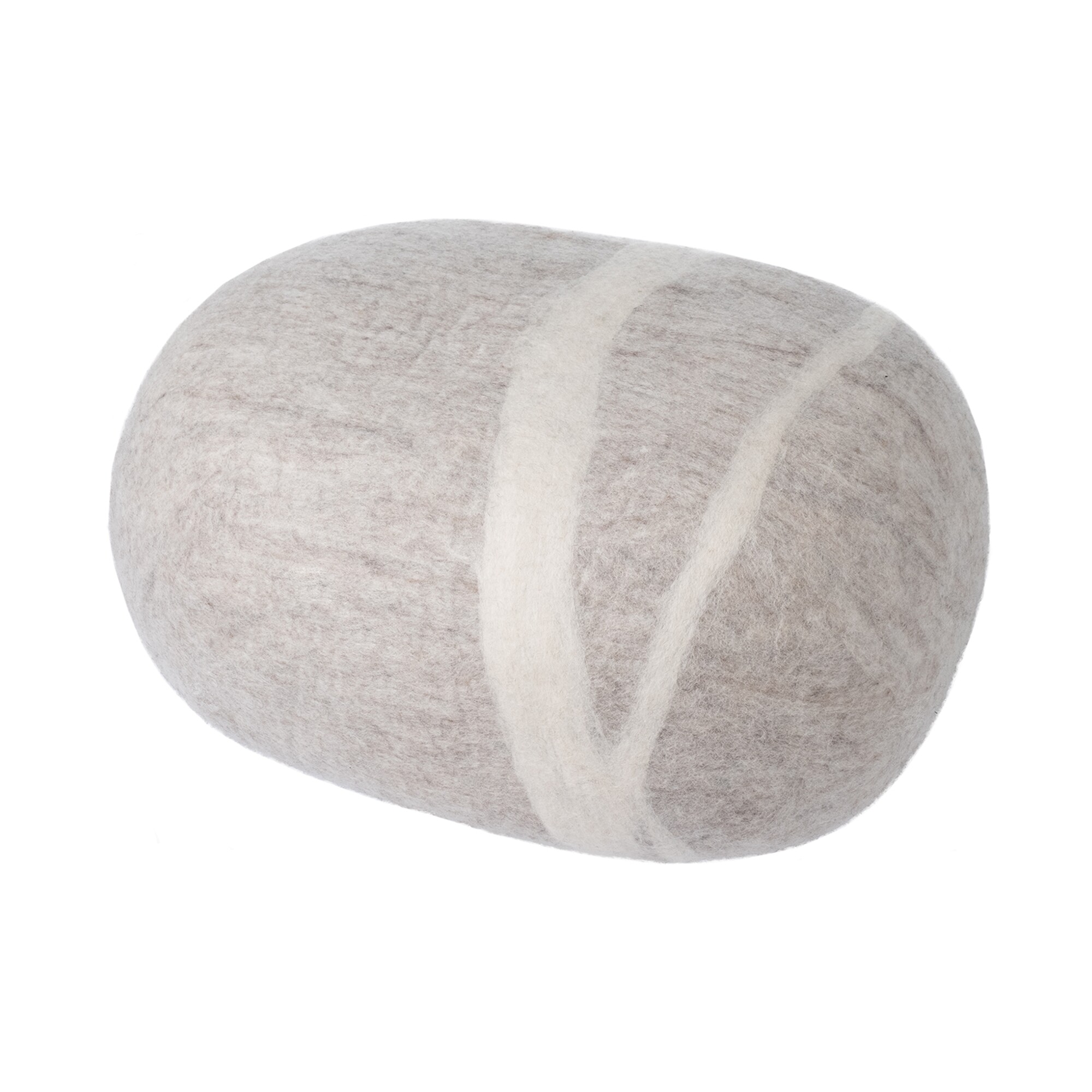 Béla Pebble Pouf