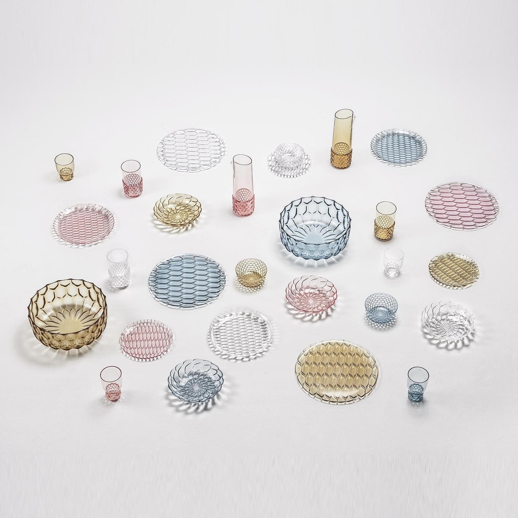 Jellies Family Bowl Set 4 Pieces