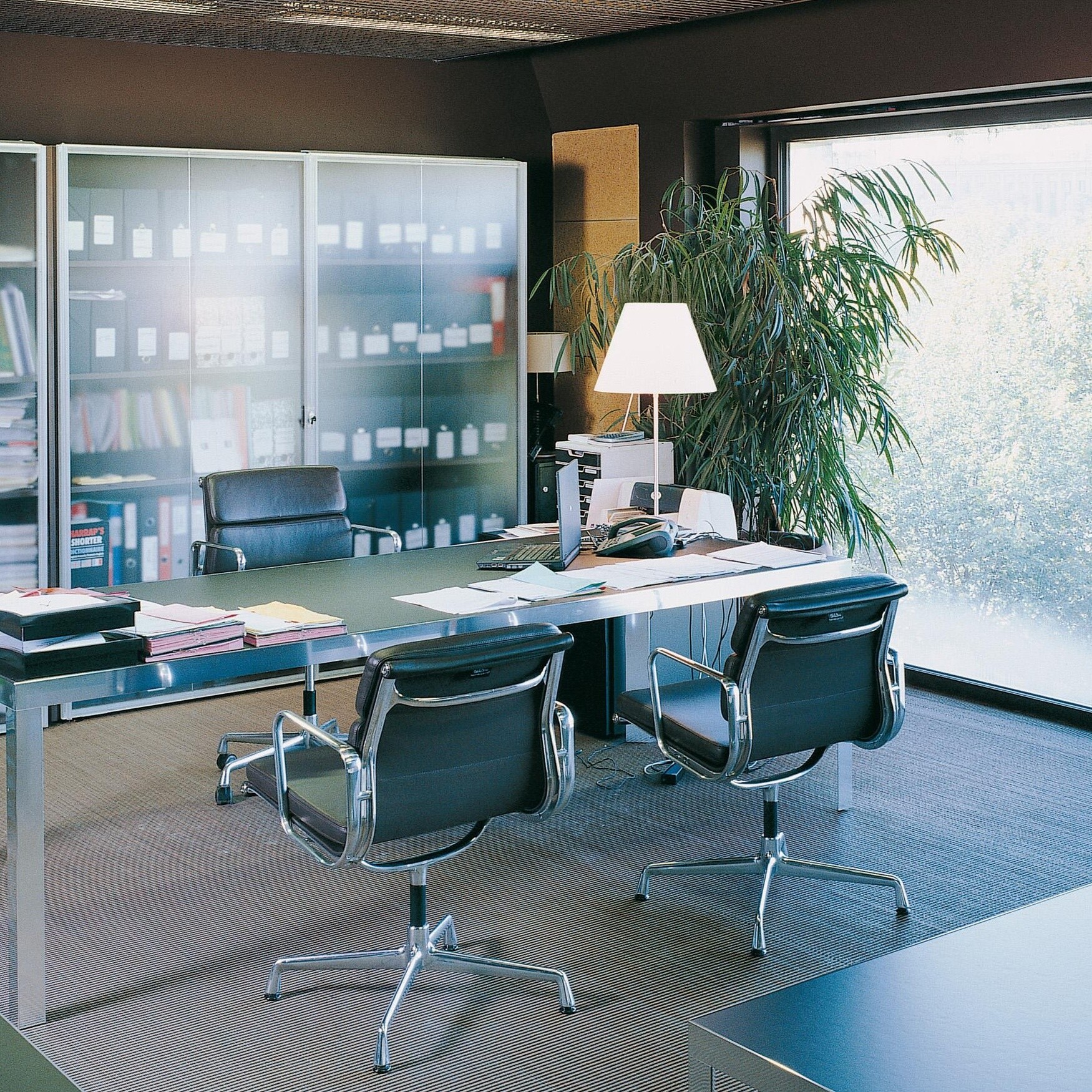 Costanza Table Telescope/Dimmer