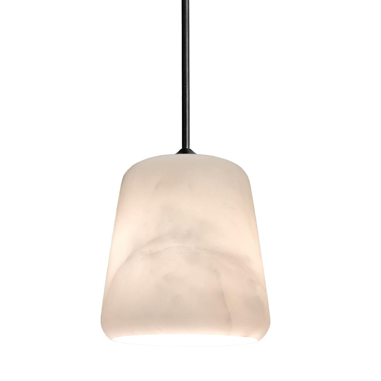 Material New Editions Suspension Lamp Marble