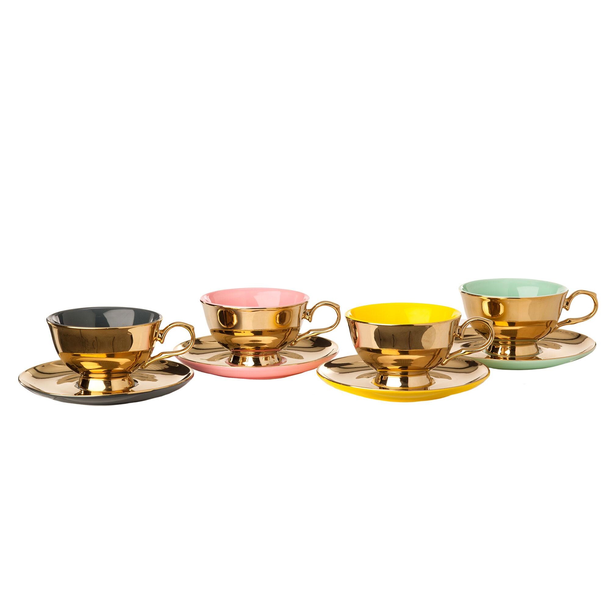 Legacy Tea Cup Set of 4