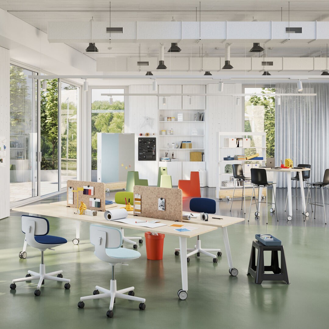 Chap Stool / Side Table