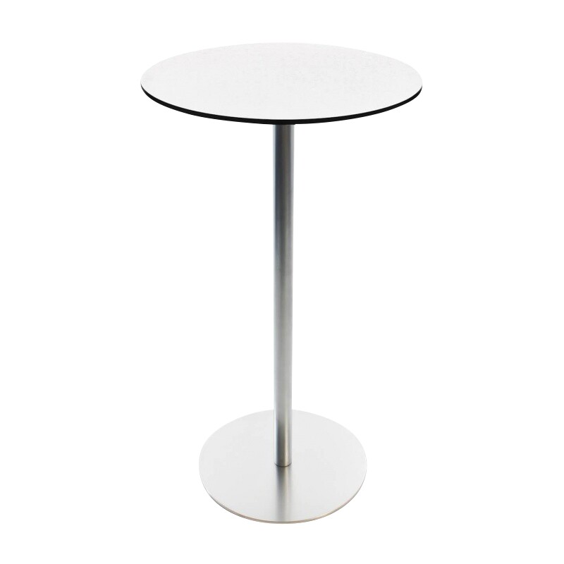 Brio Bistro Table Round H110cm