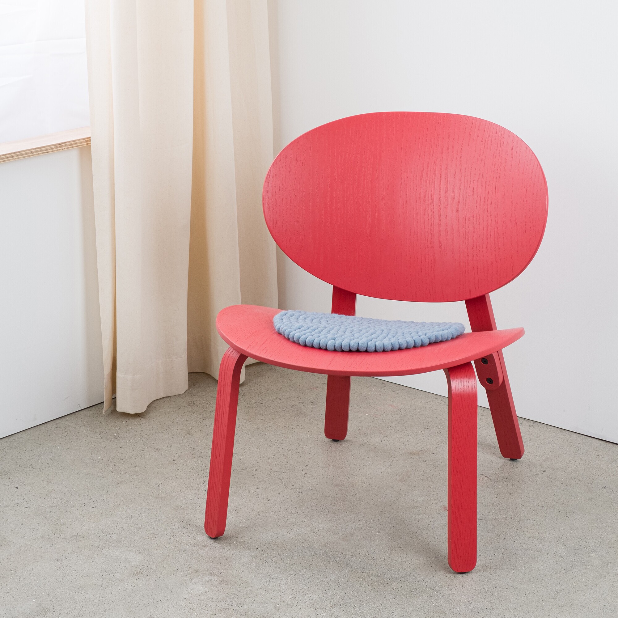 Mia Seat Cover Ø 36cm