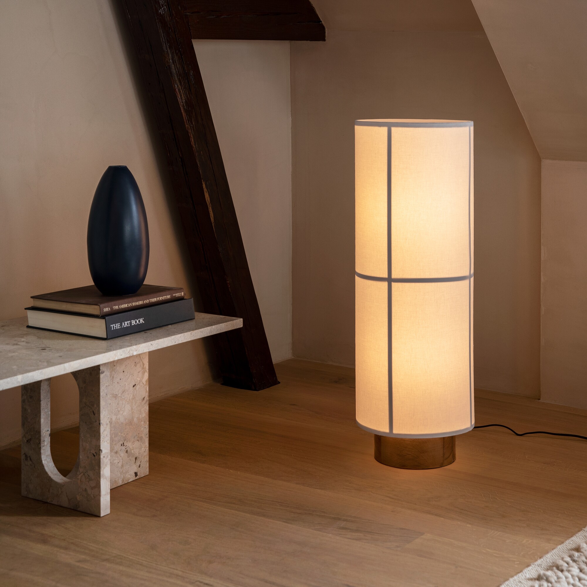Hashira Floor Lamp