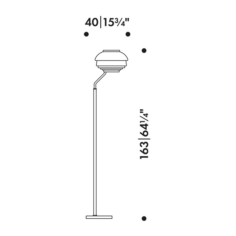 A808 Floor Lamp