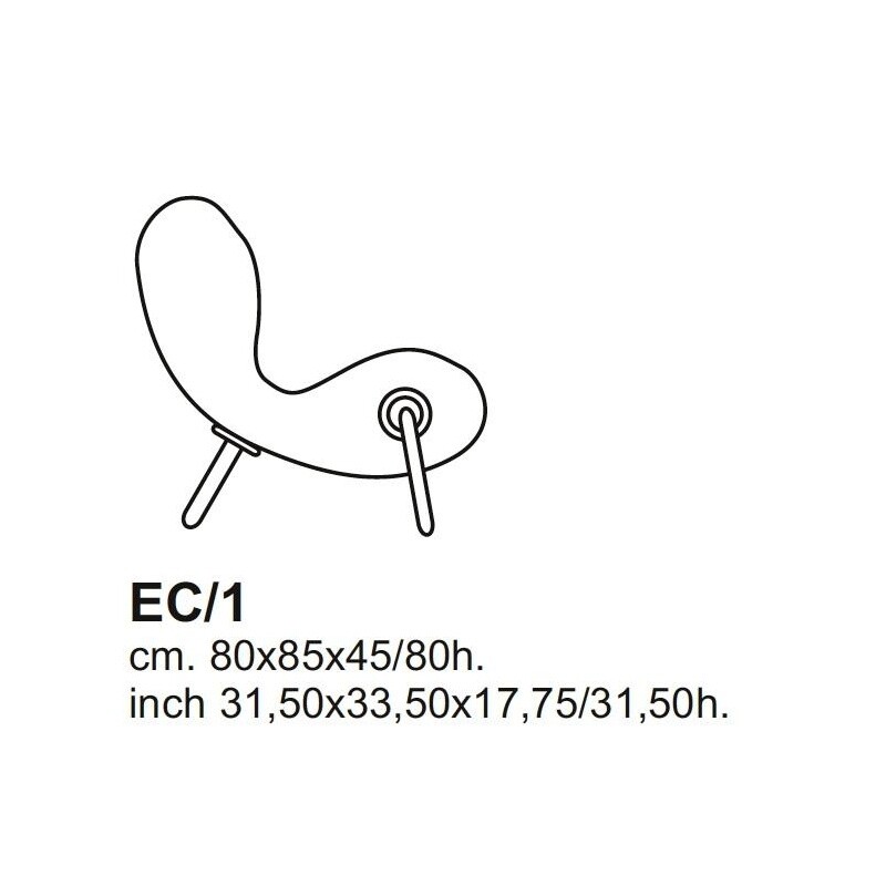 Embryo Chair