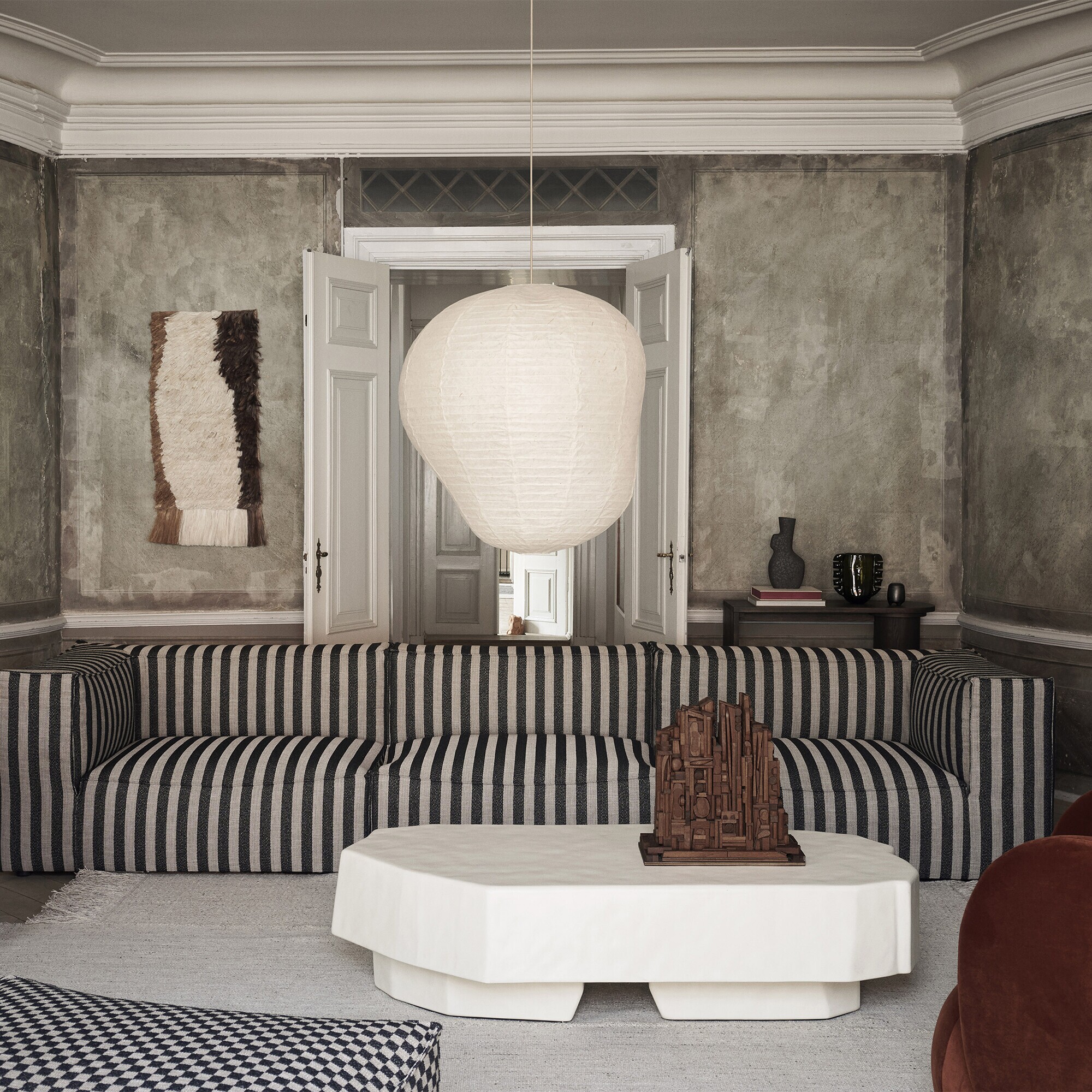 Kurbis Lampshade H 80cm