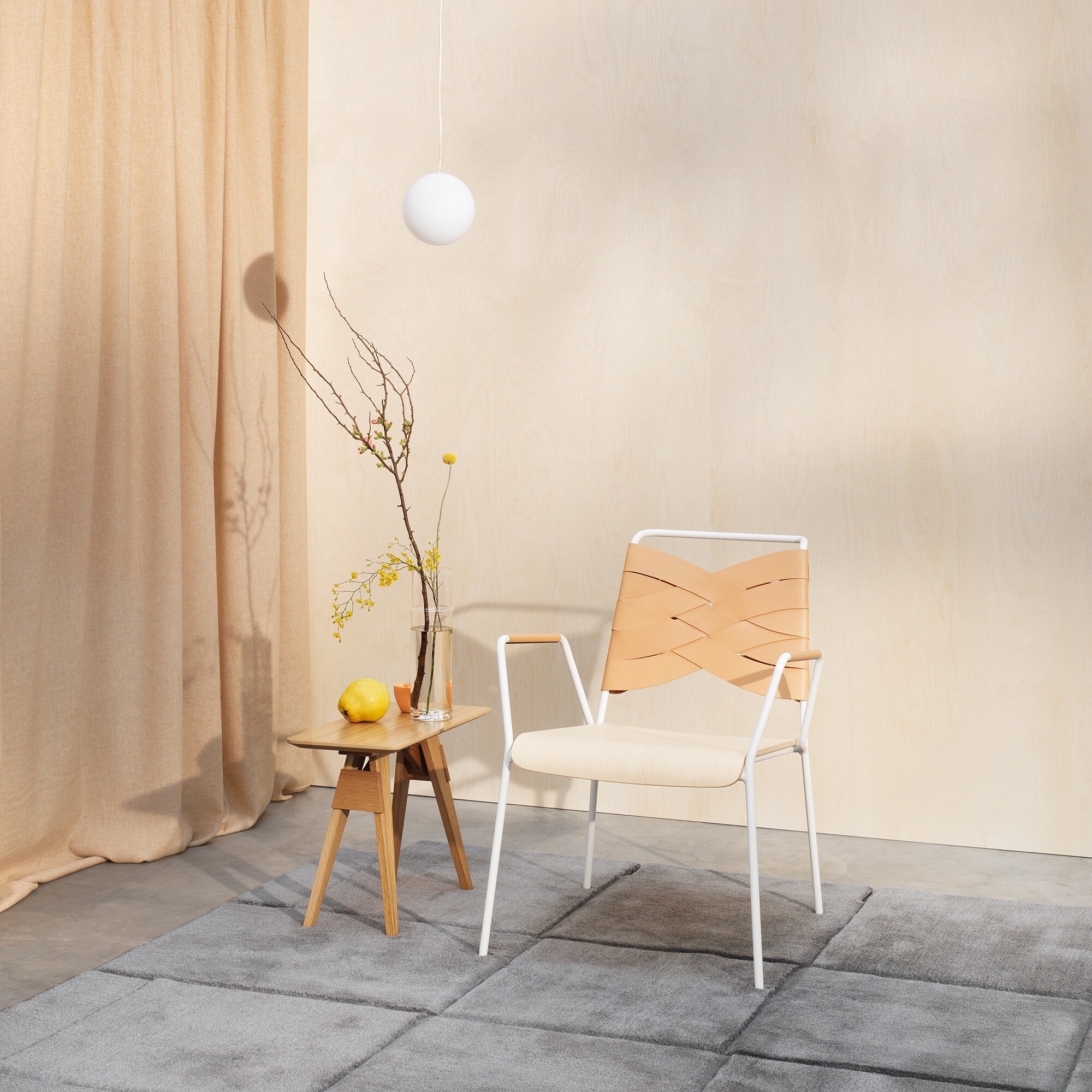 Luna Suspension Lamp