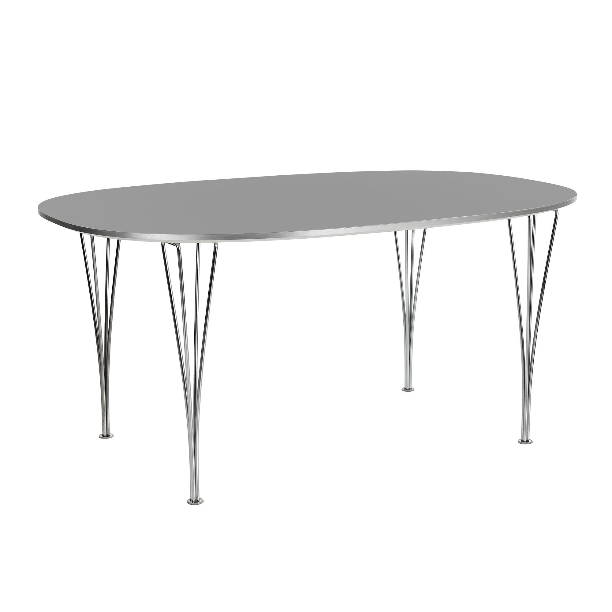 B612 Super-Elliptic Table Laminate 150x100x72cm