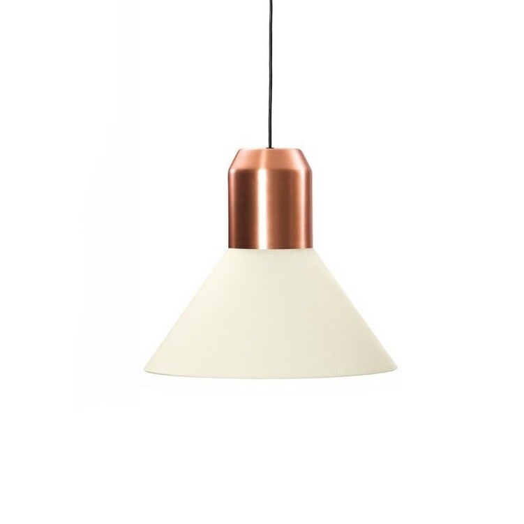 Bell Light Suspension Lamp