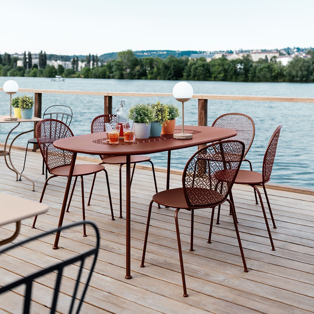 Lorette Outdoor Chair