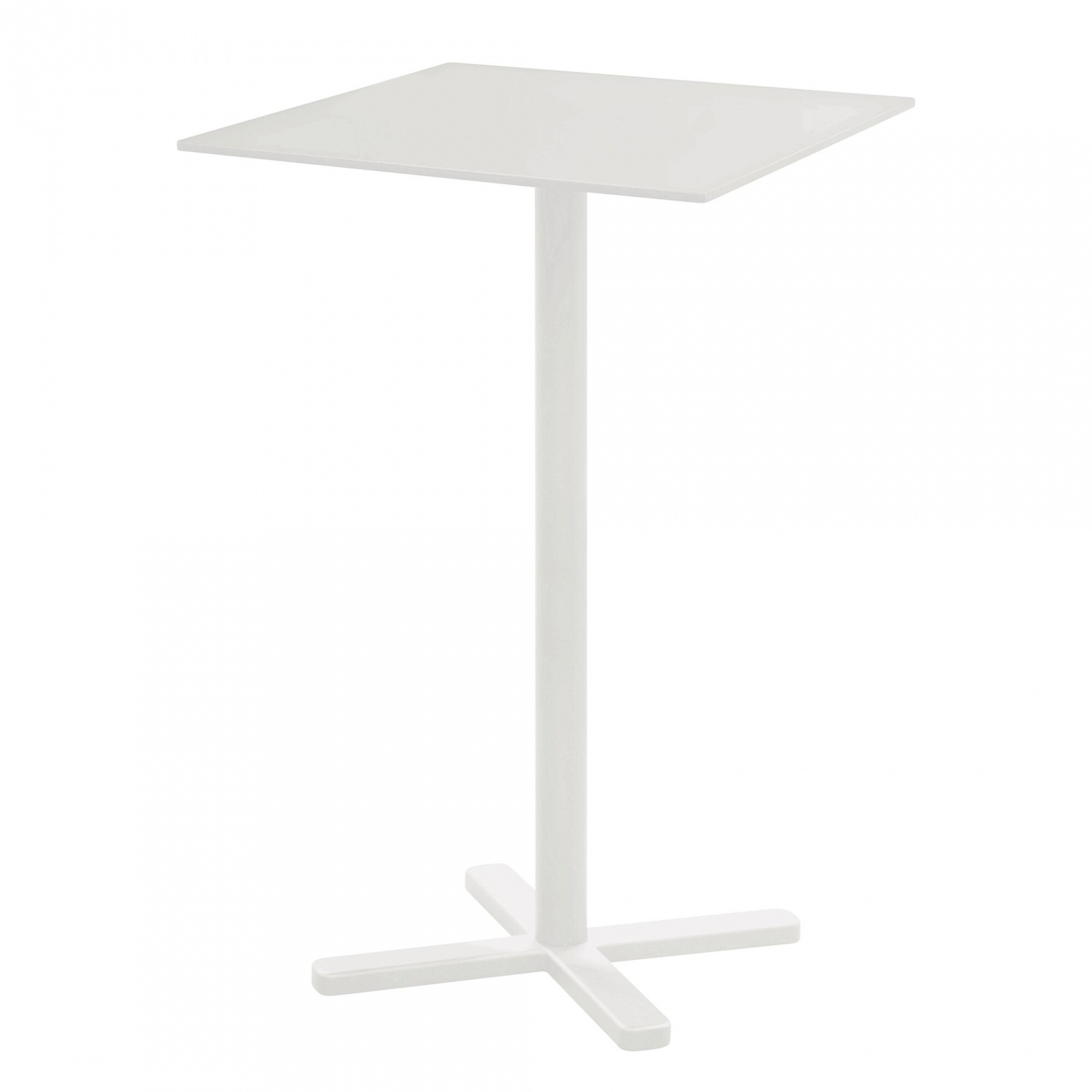 Darwin Outdoor Cocktail Table 70x70x105cm