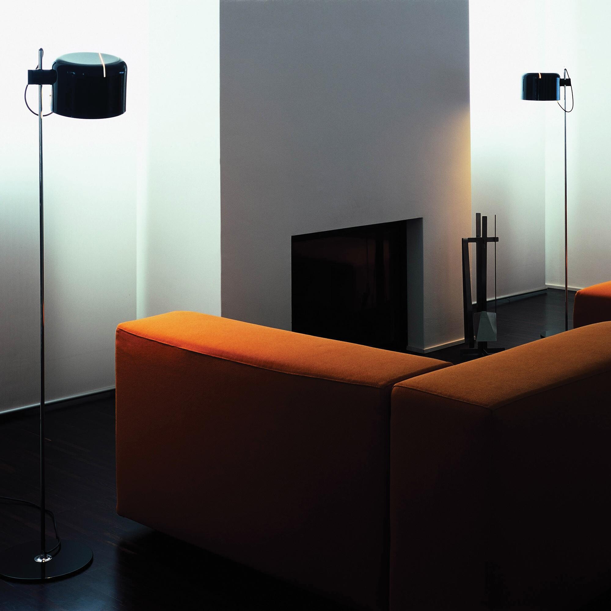 Coupé 3321 Floor Lamp