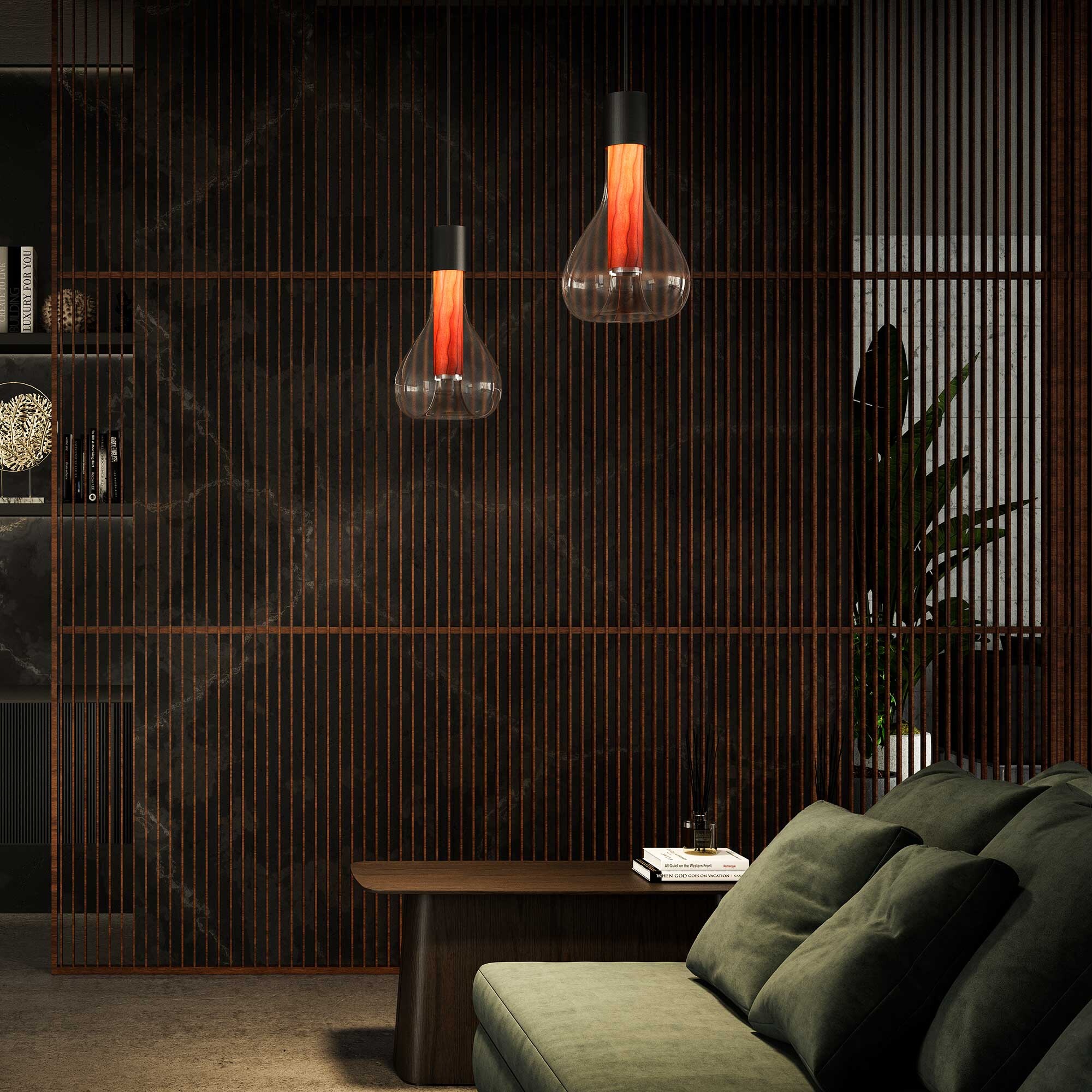 Eris Suspension Lamp